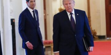 ‘A bridge too far?’: As GOP senators revolt, Trump defends fund and attacks defectors