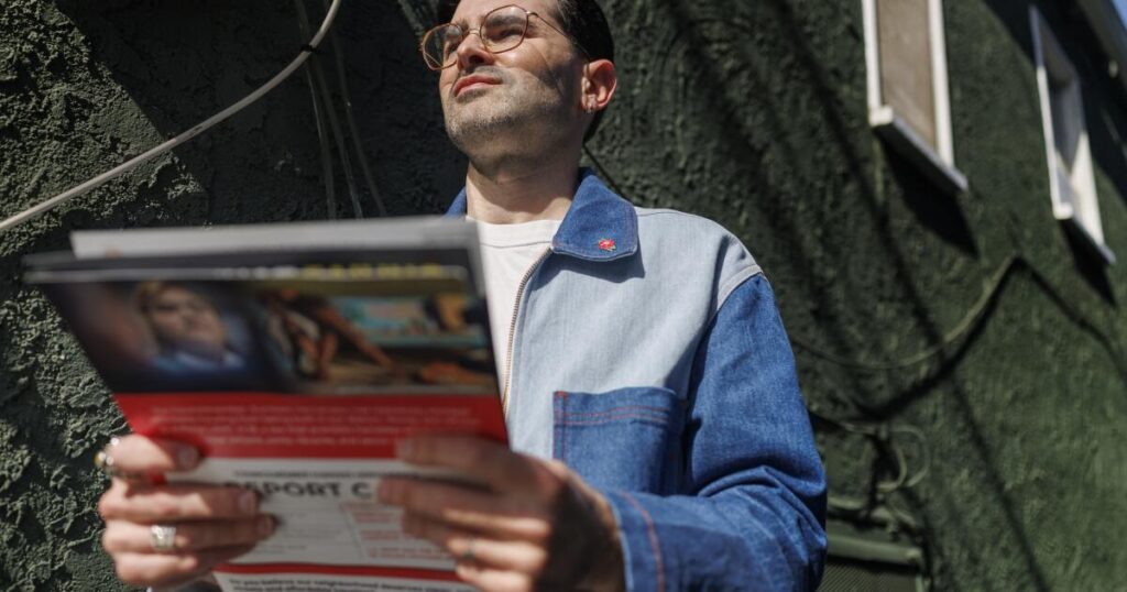 ‘Dark money’ casts a shadow over L.A. elections, with mystery group pumping out attack mail