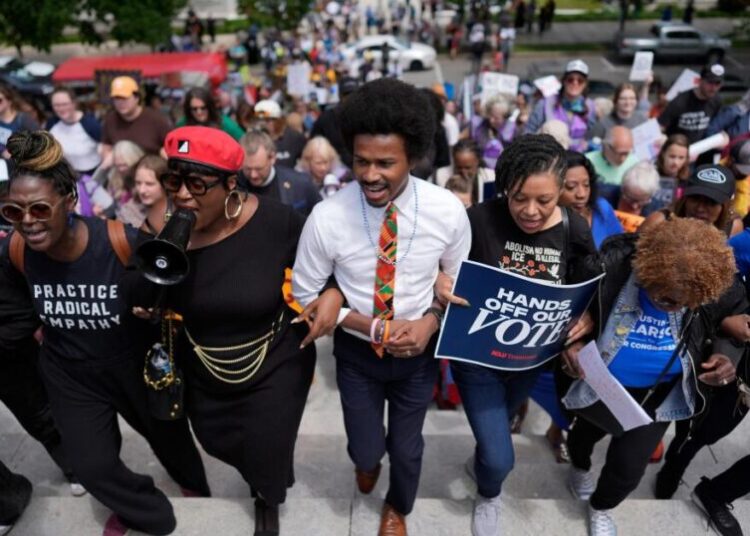 South Carolina joins Southern redistricting push after U.S. Supreme Court ruling on minority districts