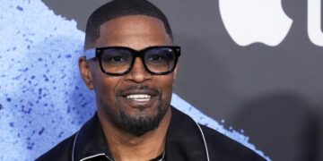 Jamie Foxx and girlfriend Alyce Huckstepp are expecting a baby, the actor’s third