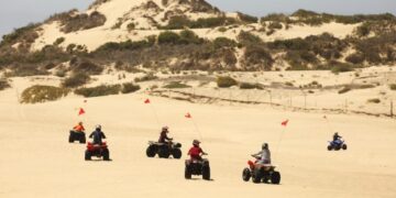 In Oceano, where cars and ATVs are temporarily banned on the dunes, locals are nervous