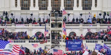Capitol rioters clamor for payouts from Trump’s new ‘anti-weaponization’ fund despite backlash