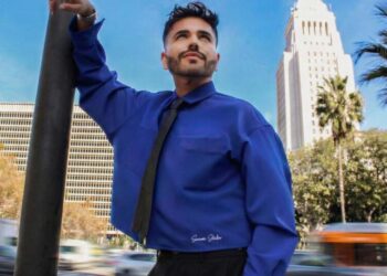 Meet Bryant Acosta: the LGBTQ+ nightlife king running for L.A. mayor