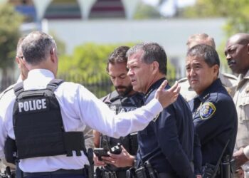 What we know about the high-schooler accused of attacking San Diego Islamic Center