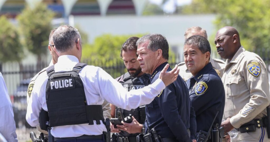 What we know about the high-schooler accused of attacking San Diego Islamic Center