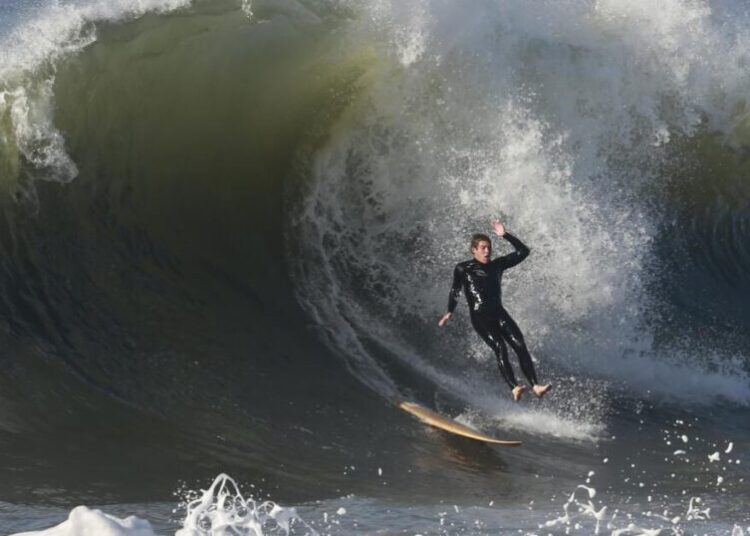 This coming El Niño could be a monster. What would it mean for California?