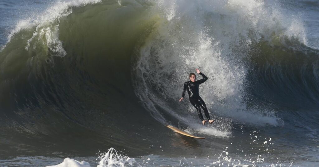 This coming El Niño could be a monster. What would it mean for California?