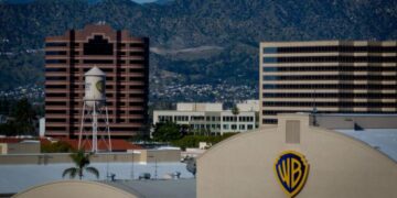 California lawmakers express concerns about Paramount’s deal for Warner Bros.