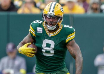 Packers’ Josh Jacobs released from jail but still might face charges over alleged weekend incident