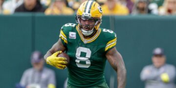 Packers’ Josh Jacobs released from jail but still might face charges over alleged weekend incident