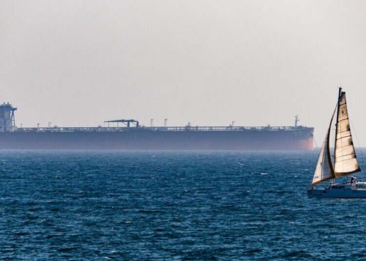 California braces for uncertainty as last shipment of Persian Gulf oil arrives in Long Beach