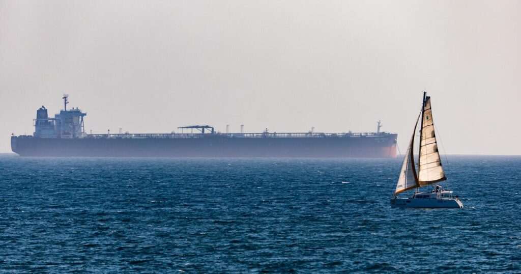 California braces for uncertainty as last shipment of Persian Gulf oil arrives in Long Beach