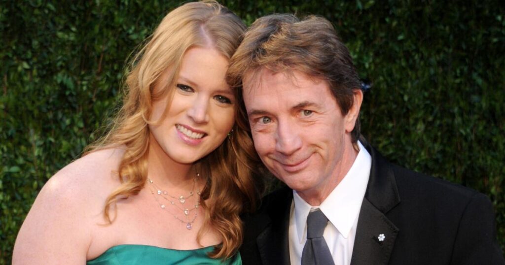 Martin Short says late daughter Katherine battled ‘a long time with extreme mental health’