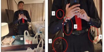 Man charged in White House correspondents’ dinner attack pleads not guilty