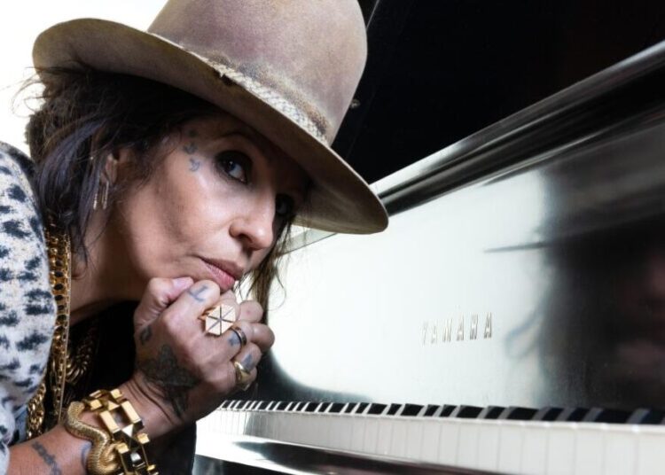 She’s written hits for everyone else. Now, at 62, Linda Perry is ready for herself