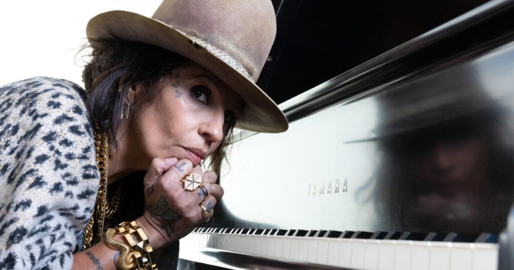 She’s written hits for everyone else. Now, at 62, Linda Perry is ready for herself