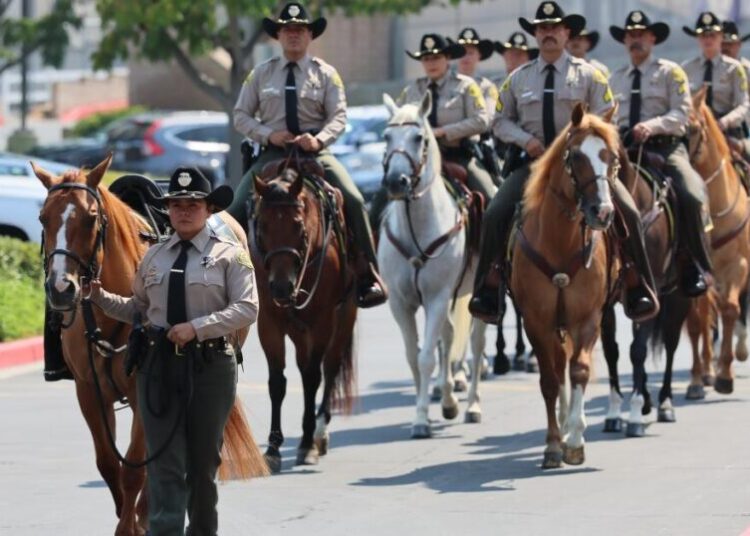After grenade kills 3 L.A. sheriff’s detectives, D.A. considers charges. Against who isn’t clear