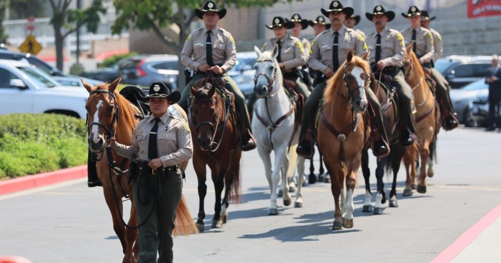 After grenade kills 3 L.A. sheriff’s detectives, D.A. considers charges. Against who isn’t clear