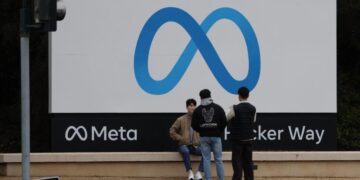 Meta begins 8,000 job cuts in AI efficiency push