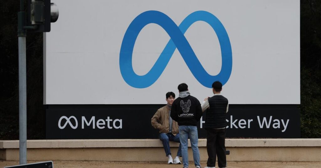 Meta begins 8,000 job cuts in AI efficiency push