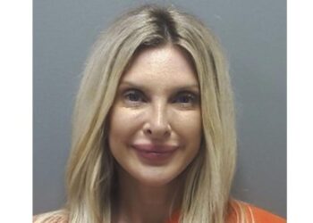 Lindsie Chrisley arrested on DUI charge after allegedly swerving around another car, speeding