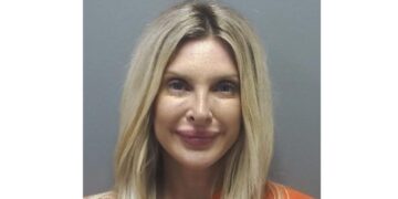 Lindsie Chrisley arrested on DUI charge after allegedly swerving around another car, speeding