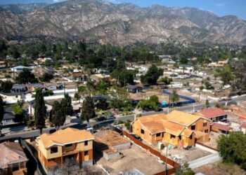After the fire, outside investors were the bogeymen of Altadena. Now some are embraced