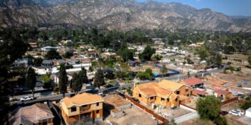 After the fire, outside investors were the bogeymen of Altadena. Now some are embraced