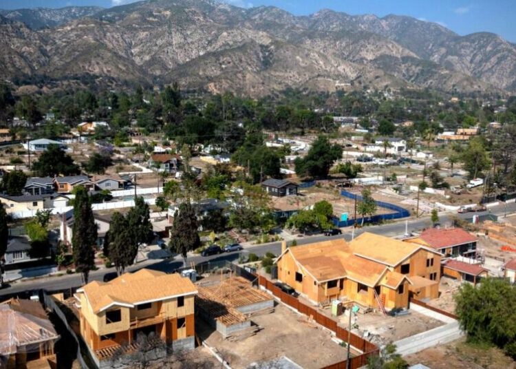 After the fire, outside investors were the bogeymen of Altadena. Now some are embraced