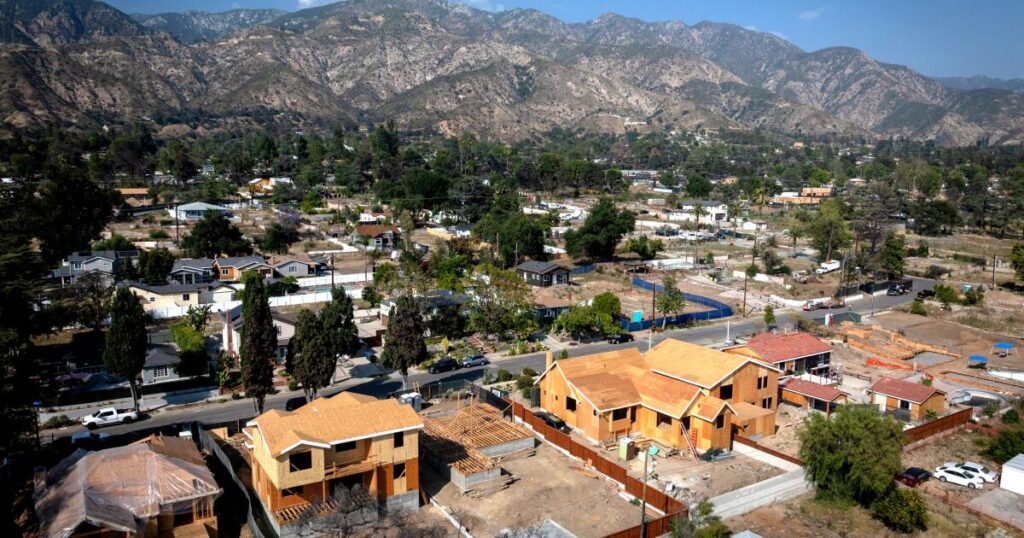 After the fire, outside investors were the bogeymen of Altadena. Now some are embraced
