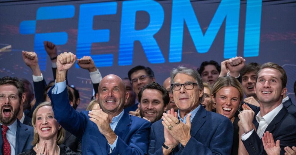 Data center startup Fermi promised nuclear power for AI. But it couldn’t sign a single client