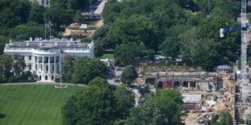 Senate parliamentarian deals blow to $1-billion security proposal for White House