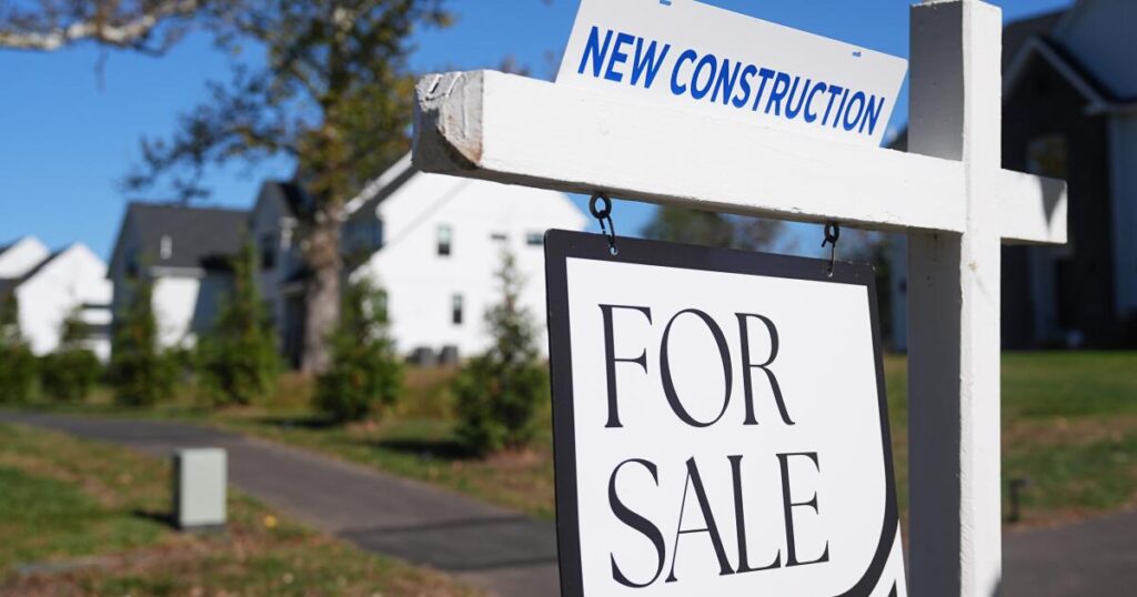 Gen Z women outpace Gen Z men in homeownership despite a decline in first-time buyers