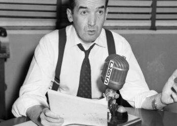 Good night and good luck and goodbye — CBS News Radio signs off after nearly 100 years