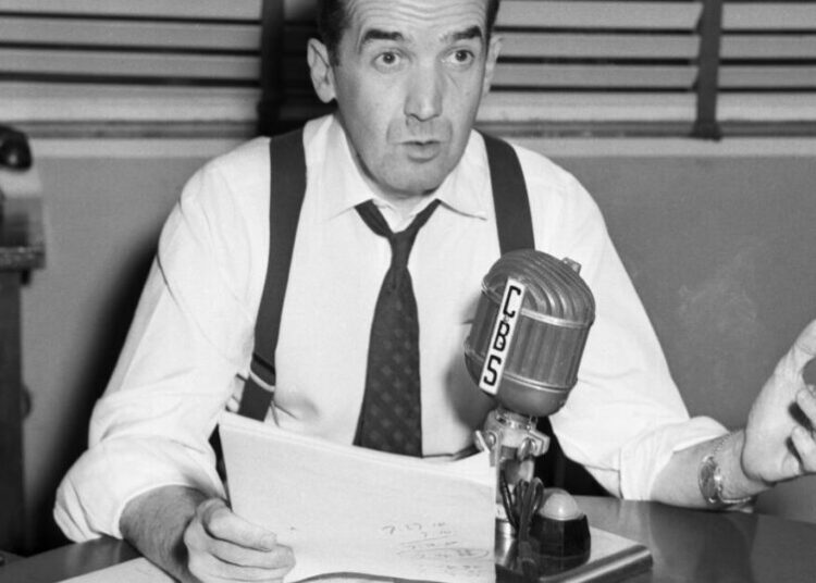 Good night and good luck and goodbye — CBS News Radio signs off after nearly 100 years