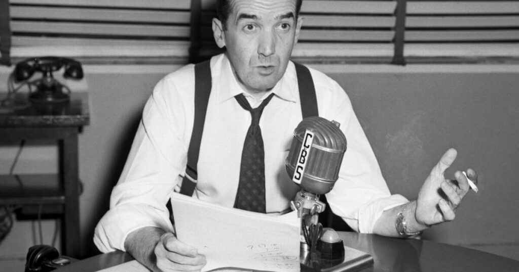 Good night and good luck and goodbye — CBS News Radio signs off after nearly 100 years