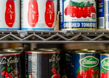 California consumers accuse popular Italian food brand of tomato fraud