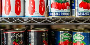 California consumers accuse popular Italian food brand of tomato fraud
