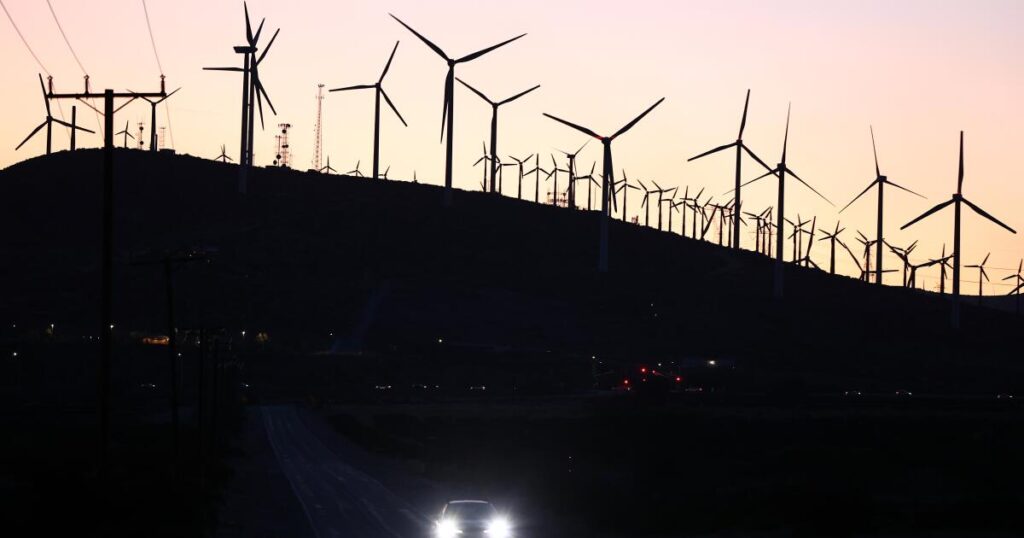 Trump’s ‘weird war’ on wind power will jeopardize our energy future and cost Americans billions