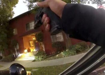 In a first, LAPD officers could lose their certification over an improper shooting