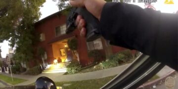 In a first, LAPD officers could lose their certification over an improper shooting
