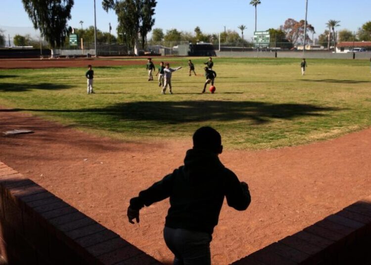 Pediatrics group issues new guidance on recess for the first time in 13 years