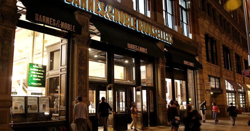AI-written books at Barnes & Noble? CEO clarifies statement that stirred calls for boycott