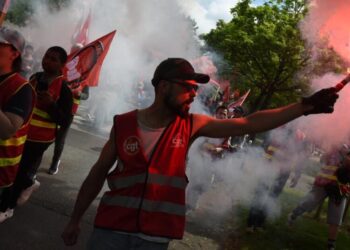 What to know about May Day demonstrations as workers face rising energy costs due to Iran war