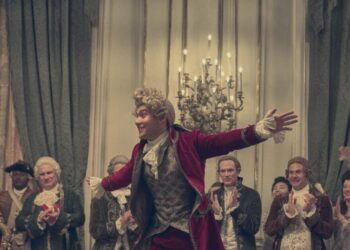 ‘Amadeus’ honors play and film while adding more shenanigans