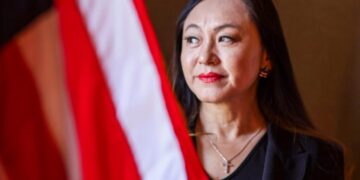 What we know about Eileen Wang, former Arcadia mayor accused of being Chinese foreign agent