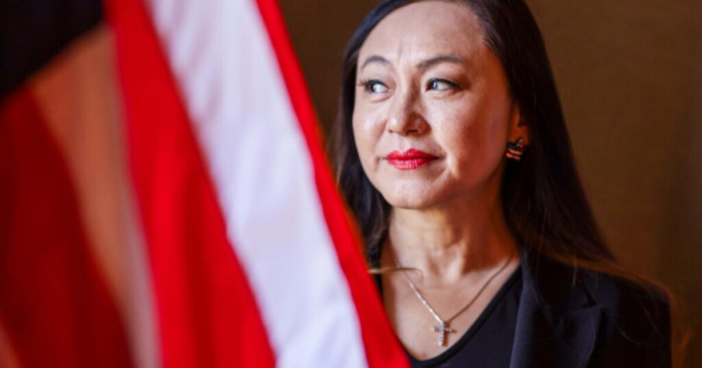 What we know about Eileen Wang, former Arcadia mayor accused of being Chinese foreign agent