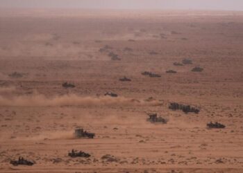 2 U.S. soldiers missing after military exercises in Morocco