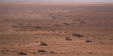 2 U.S. soldiers missing after military exercises in Morocco