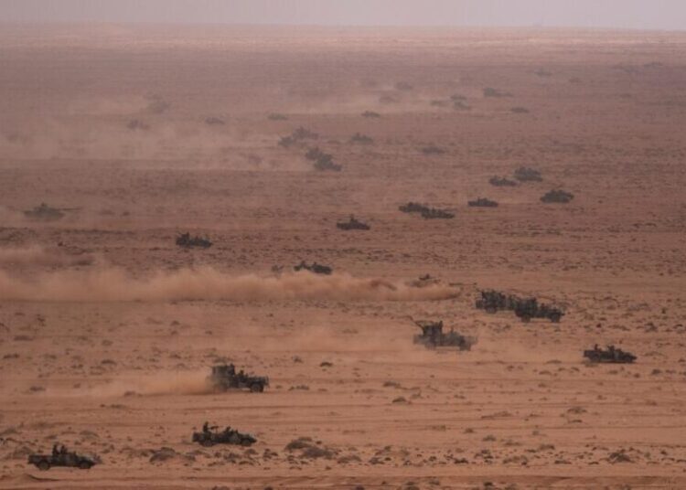 2 U.S. soldiers missing after military exercises in Morocco